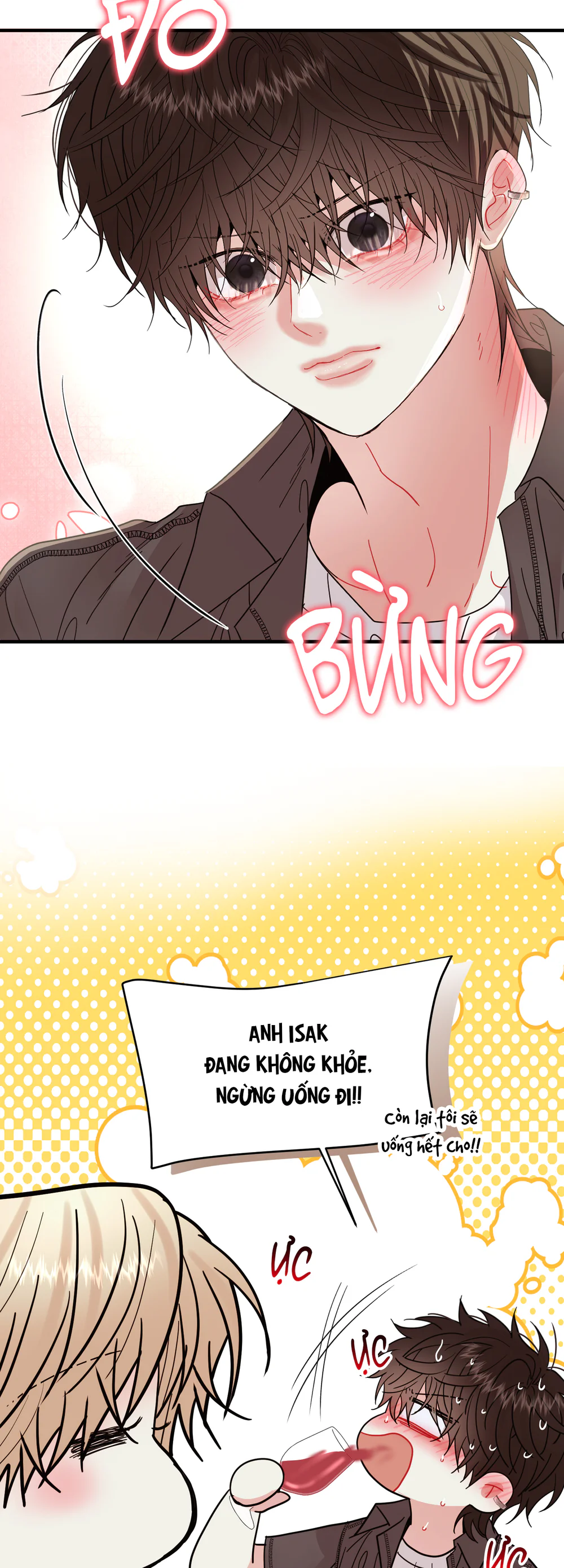 Chúa ơi, ngài muốn con đi đâu? Chapter 6 Trang 19