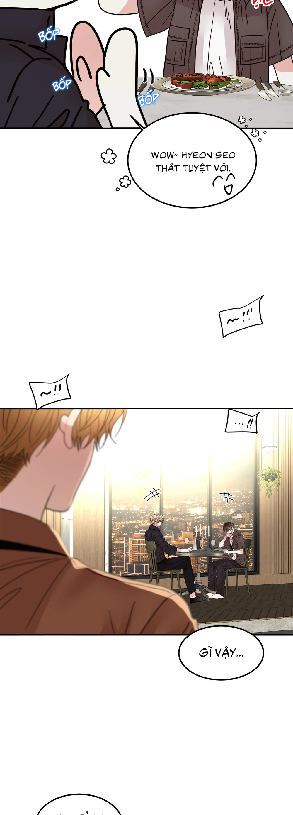 Chúa ơi, ngài muốn con đi đâu? Chapter 6 Trang 20