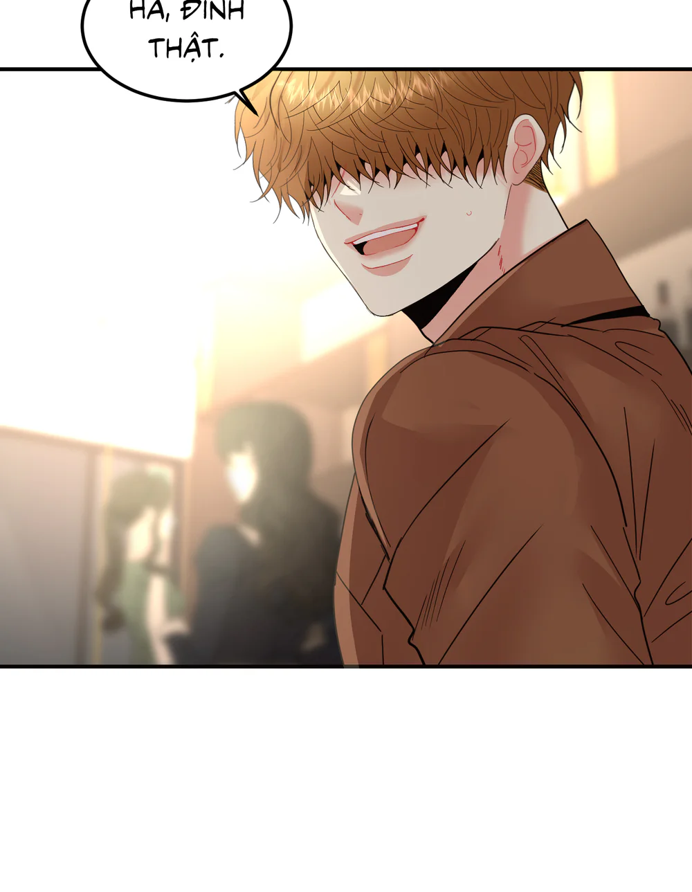 Chúa ơi, ngài muốn con đi đâu? Chapter 6 Trang 21