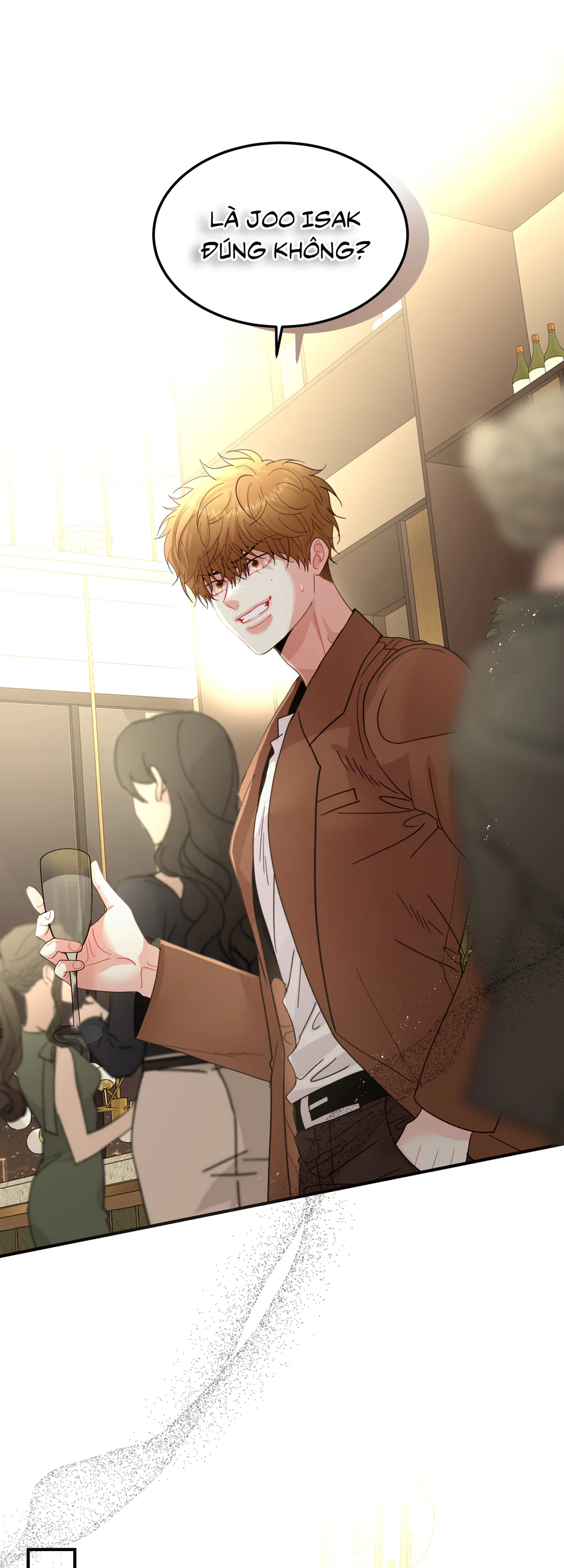 Chúa ơi, ngài muốn con đi đâu? Chapter 6 Trang 22