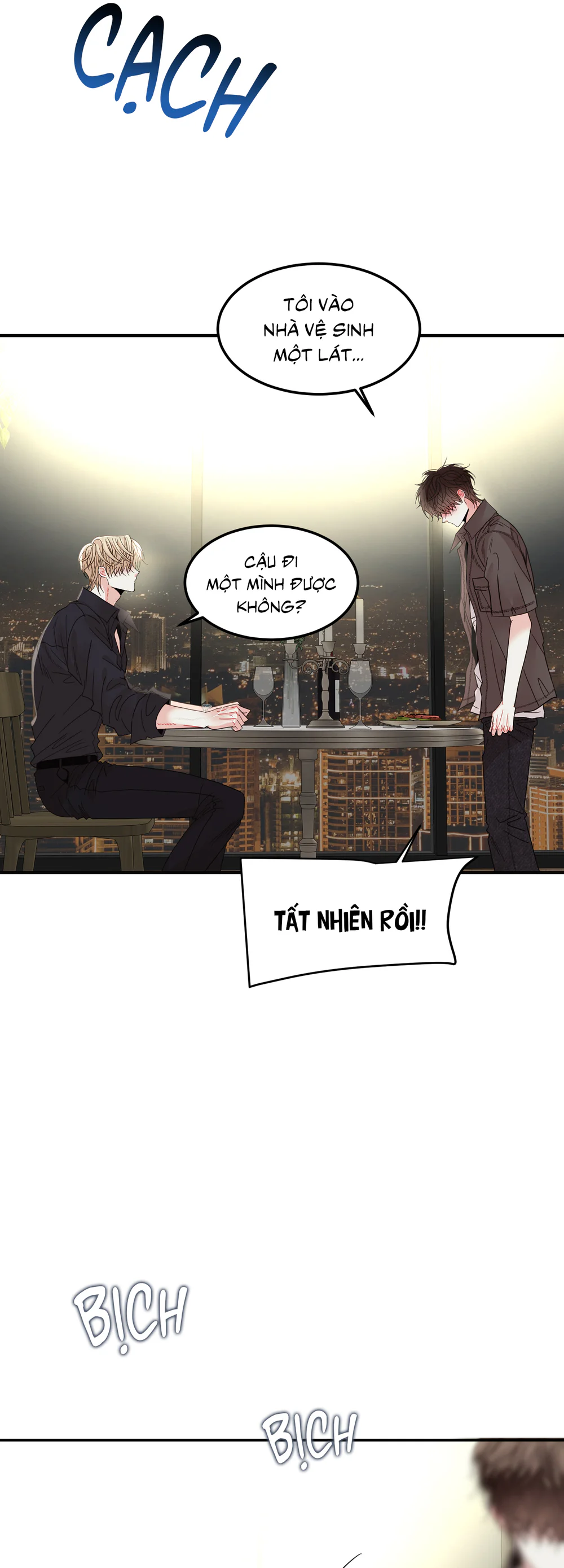 Chúa ơi, ngài muốn con đi đâu? Chapter 6 Trang 27