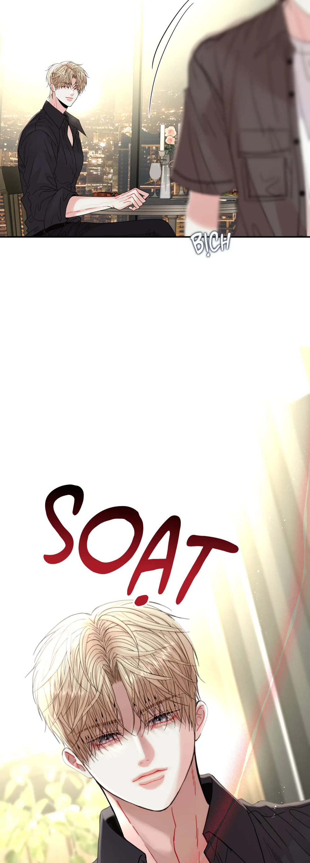 Chúa ơi, ngài muốn con đi đâu? Chapter 6 Trang 28