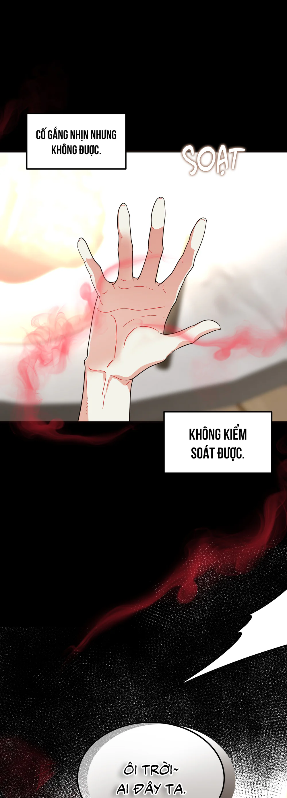 Chúa ơi, ngài muốn con đi đâu? Chapter 6 Trang 30