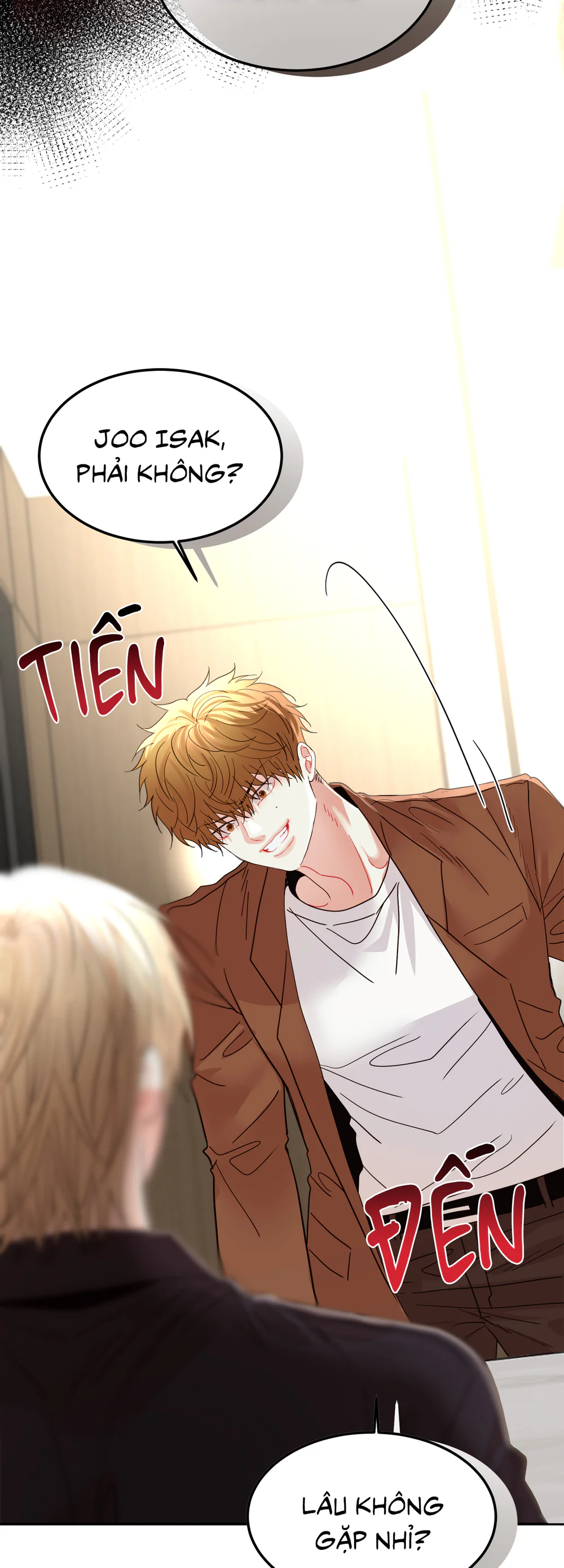 Chúa ơi, ngài muốn con đi đâu? Chapter 6 Trang 31