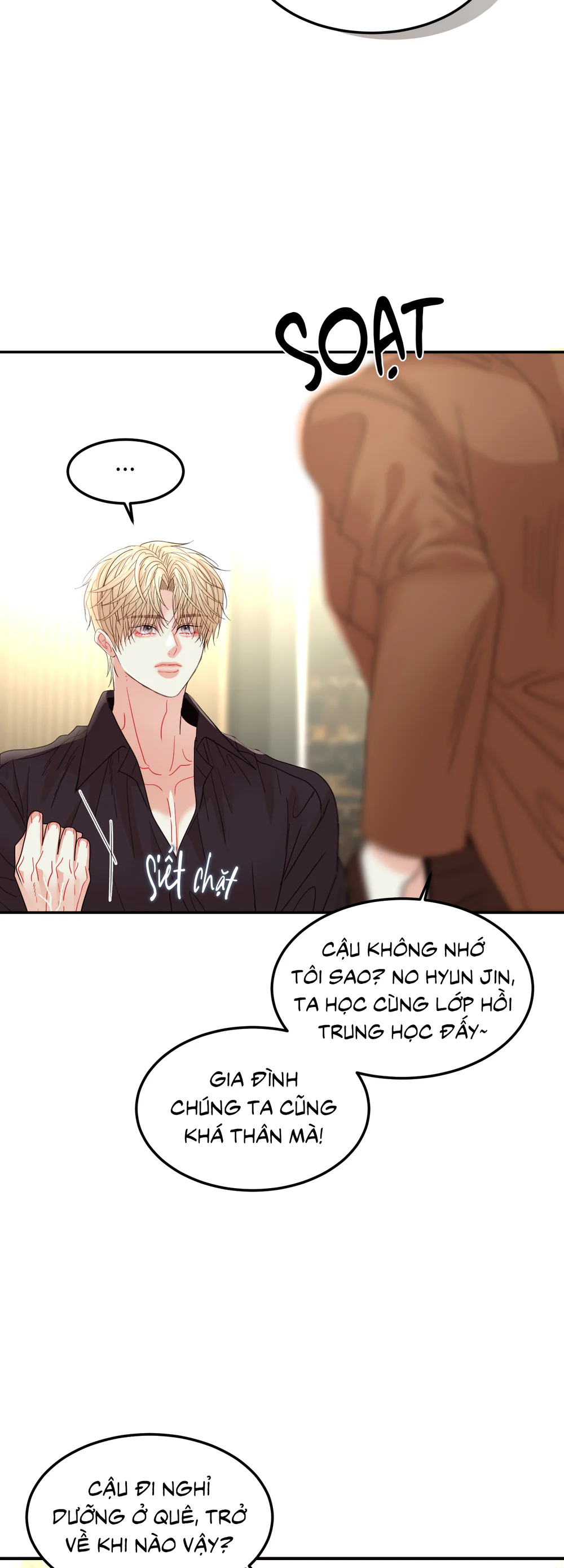 Chúa ơi, ngài muốn con đi đâu? Chapter 6 Trang 32