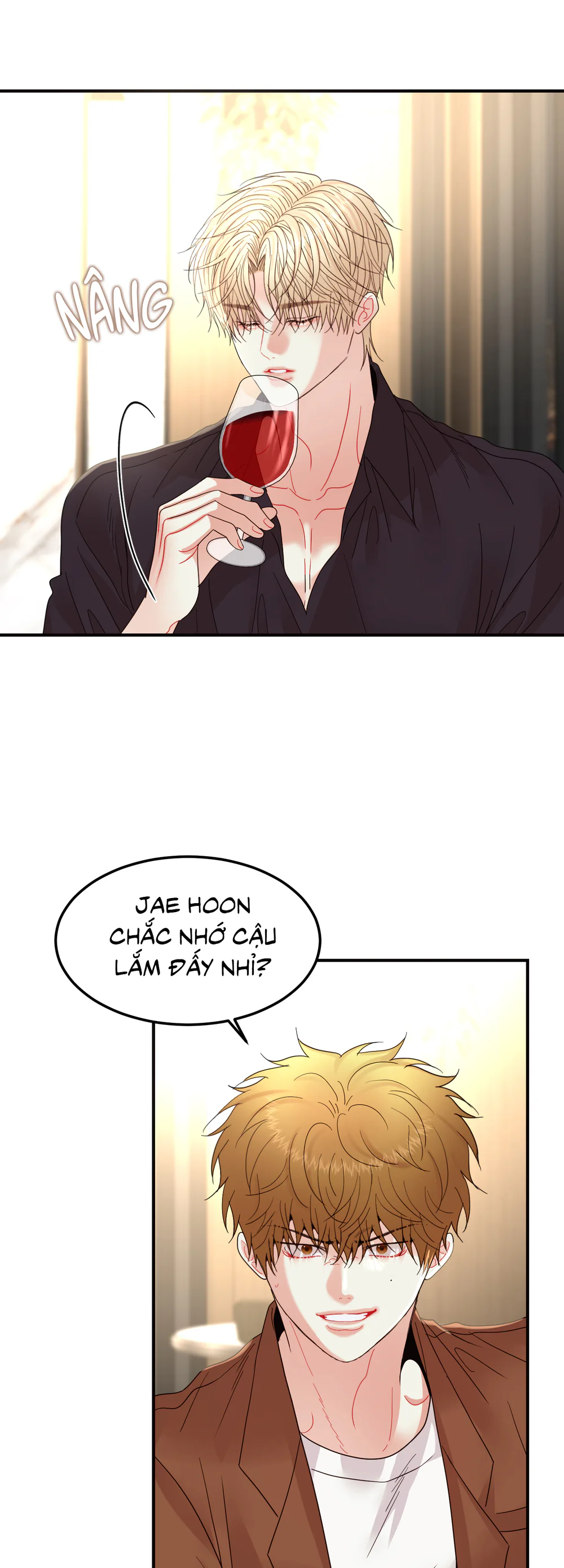 Chúa ơi, ngài muốn con đi đâu? Chapter 6 Trang 34