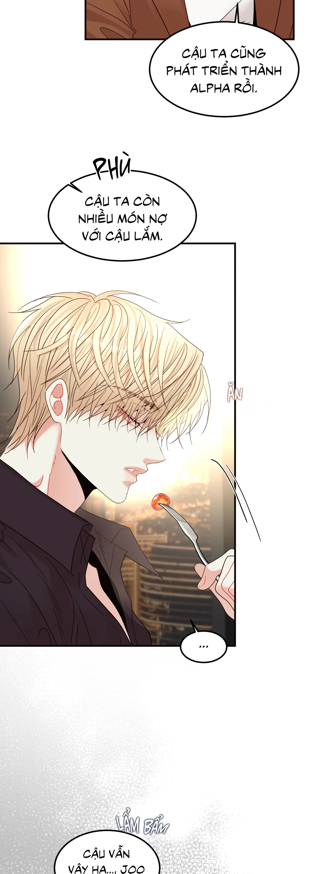 Chúa ơi, ngài muốn con đi đâu? Chapter 6 Trang 35