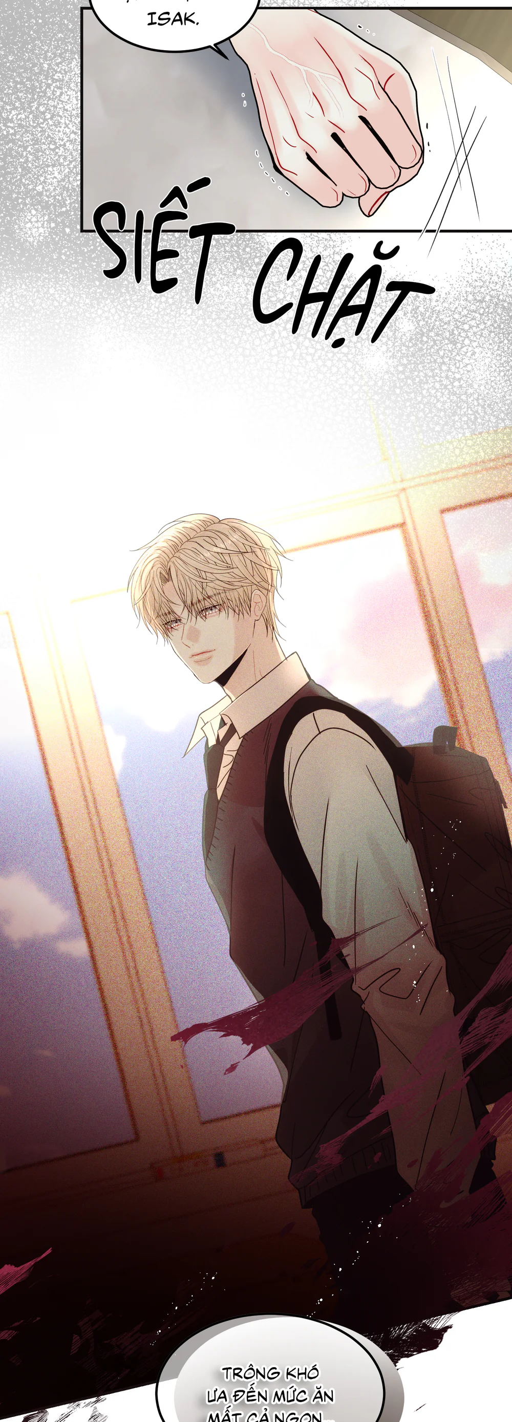 Chúa ơi, ngài muốn con đi đâu? Chapter 6 Trang 36