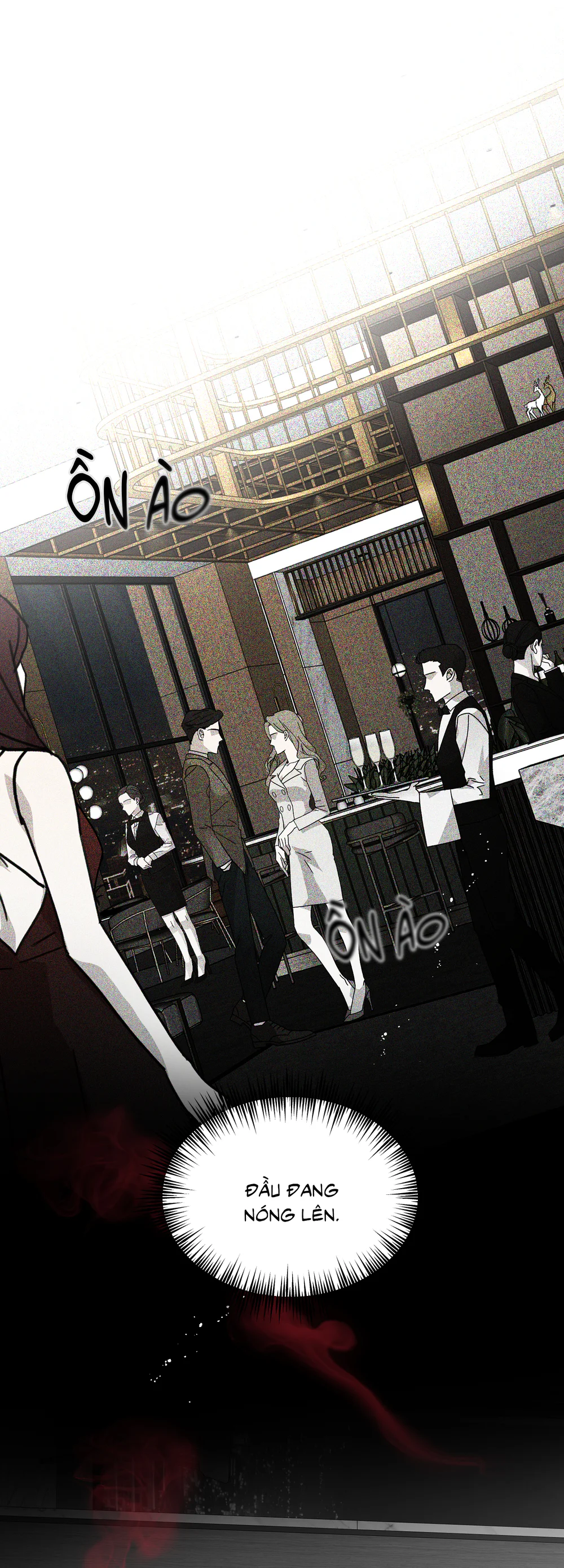 Chúa ơi, ngài muốn con đi đâu? Chapter 6 Trang 38