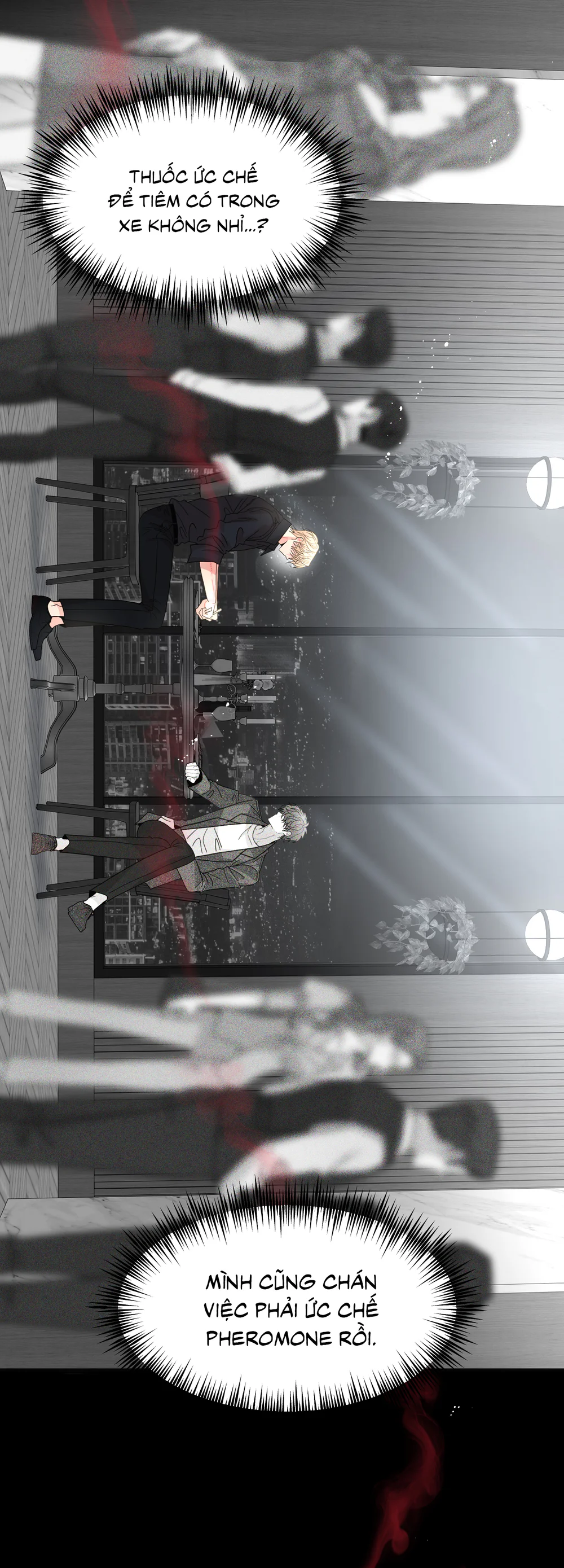 Chúa ơi, ngài muốn con đi đâu? Chapter 6 Trang 39