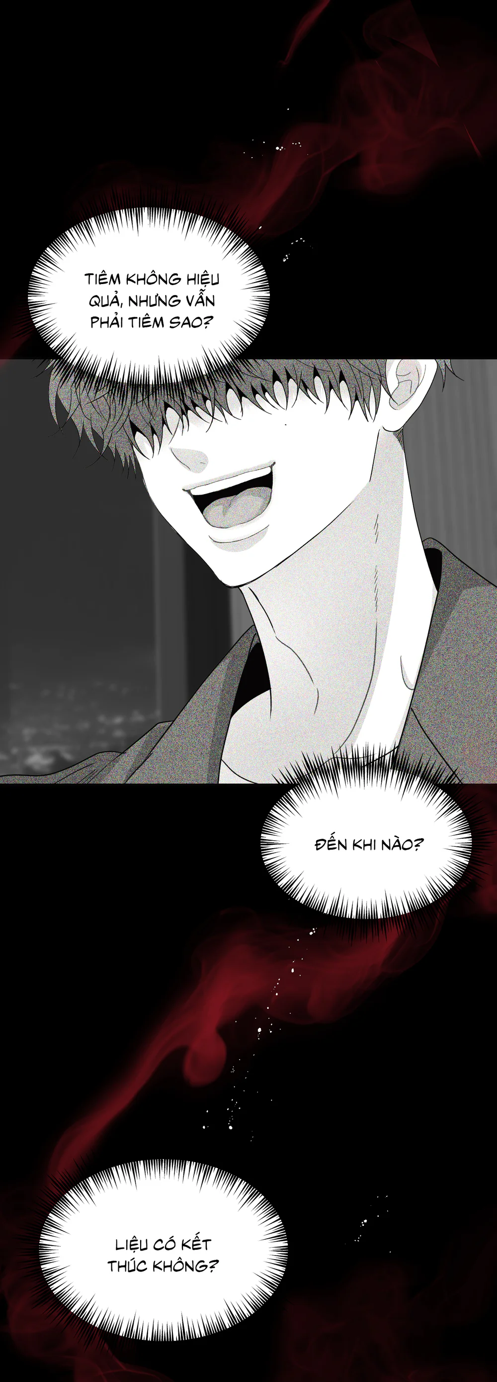 Chúa ơi, ngài muốn con đi đâu? Chapter 6 Trang 40