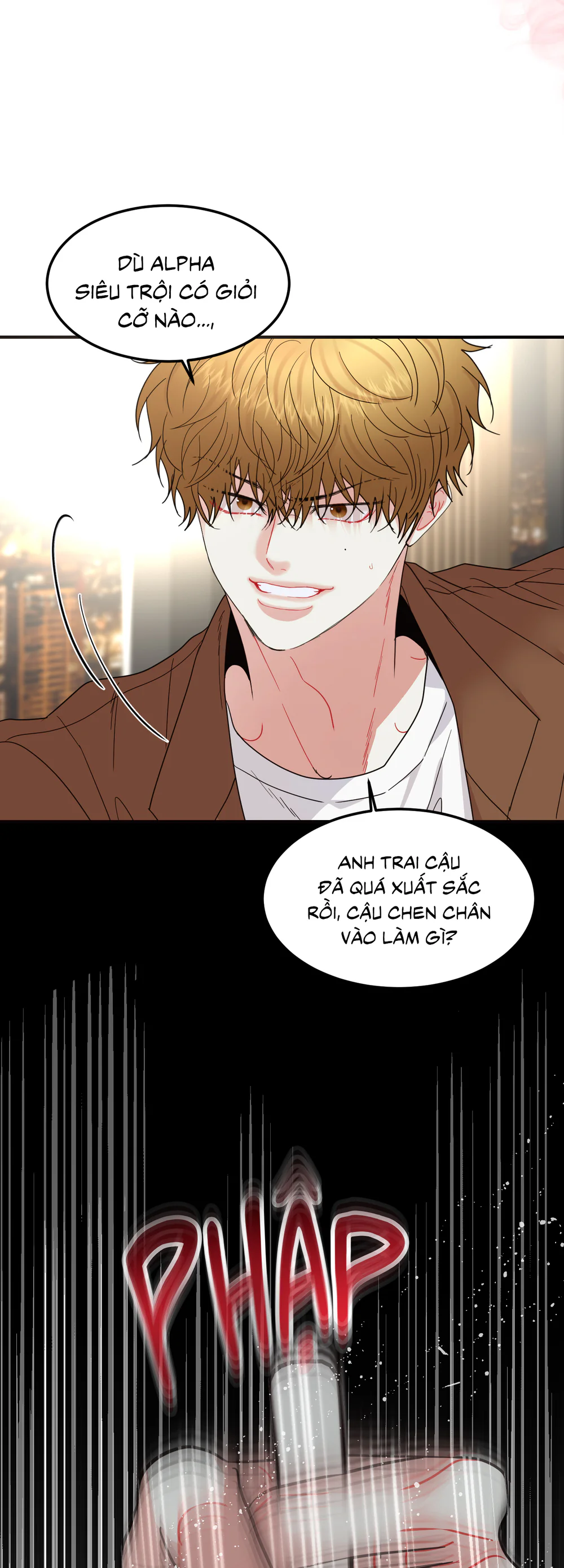 Chúa ơi, ngài muốn con đi đâu? Chapter 6 Trang 43