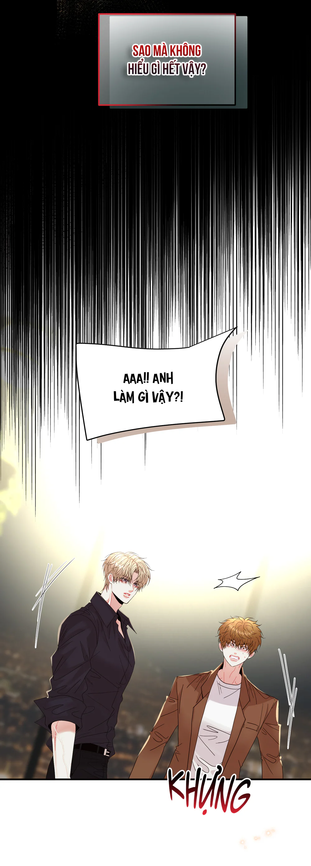 Chúa ơi, ngài muốn con đi đâu? Chapter 6 Trang 50