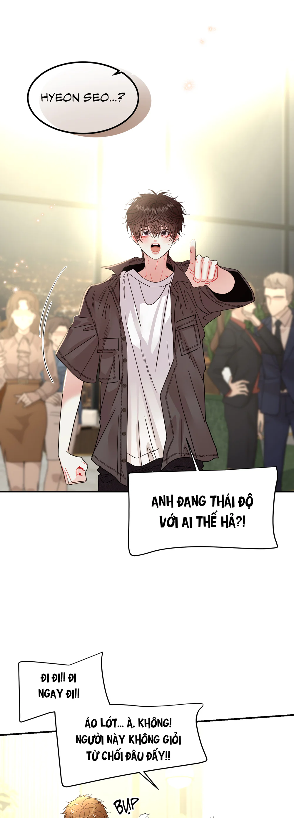 Chúa ơi, ngài muốn con đi đâu? Chapter 6 Trang 51