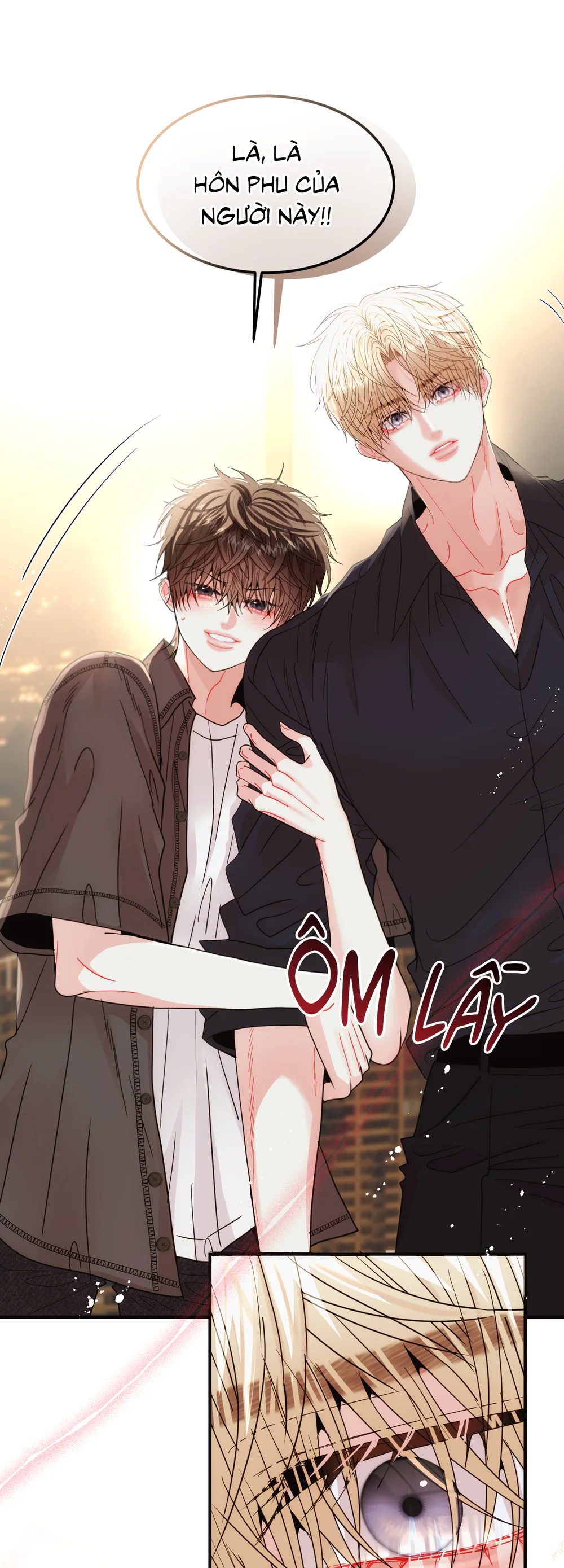 Chúa ơi, ngài muốn con đi đâu? Chapter 6 Trang 53