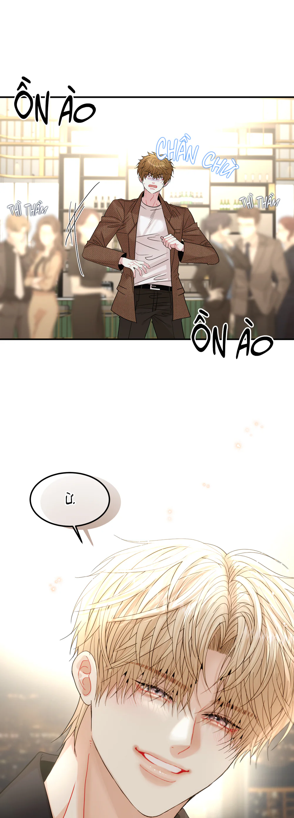 Chúa ơi, ngài muốn con đi đâu? Chapter 6 Trang 57