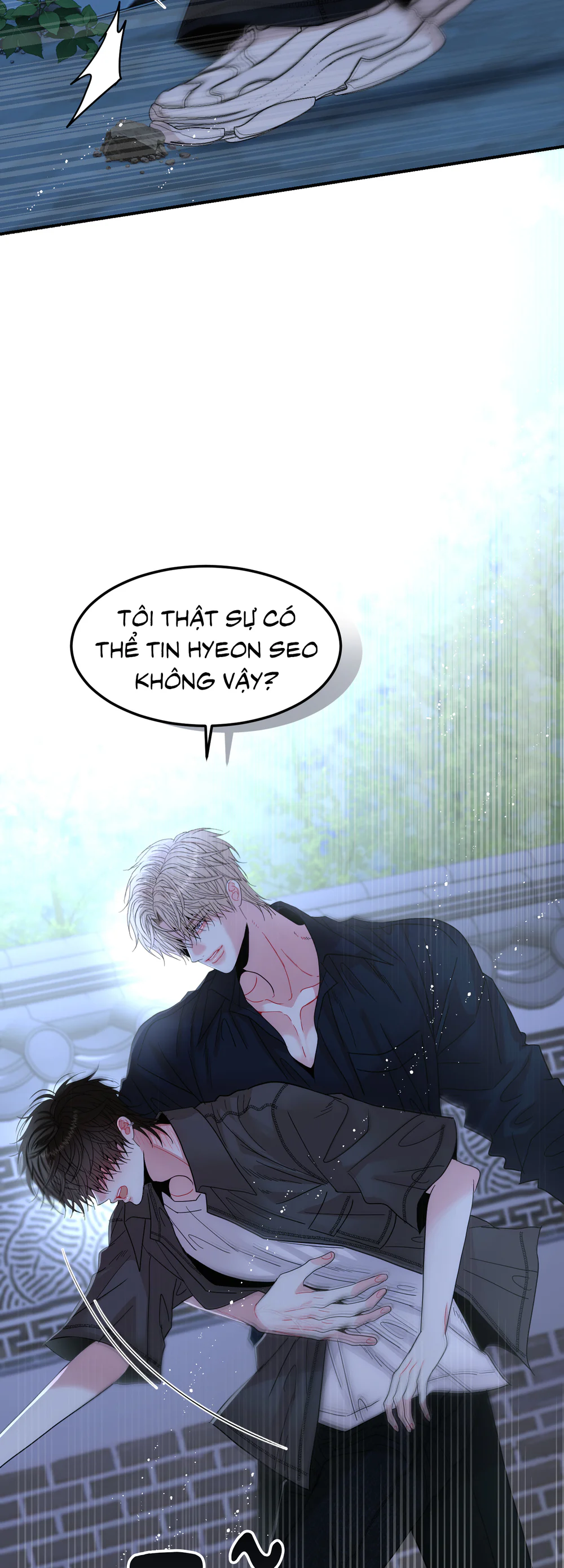 Chúa ơi, ngài muốn con đi đâu? Chapter 6 Trang 62