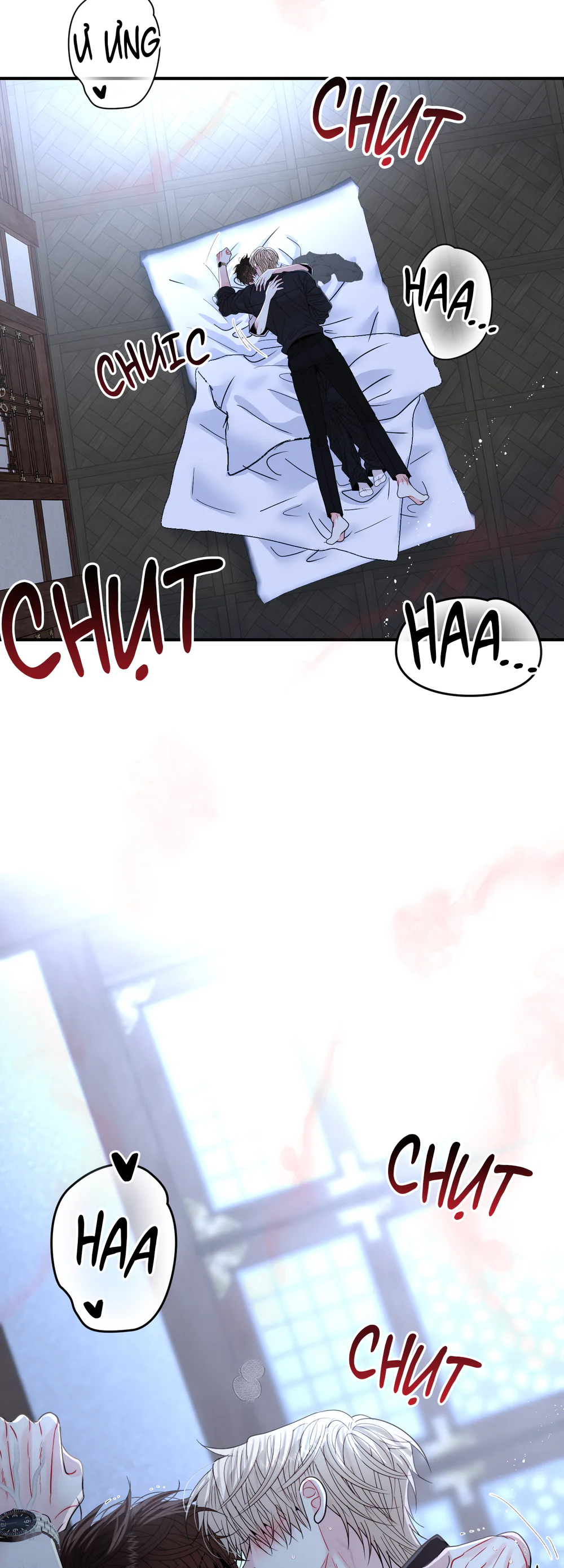 Chúa ơi, ngài muốn con đi đâu? Chapter 7 Trang 3