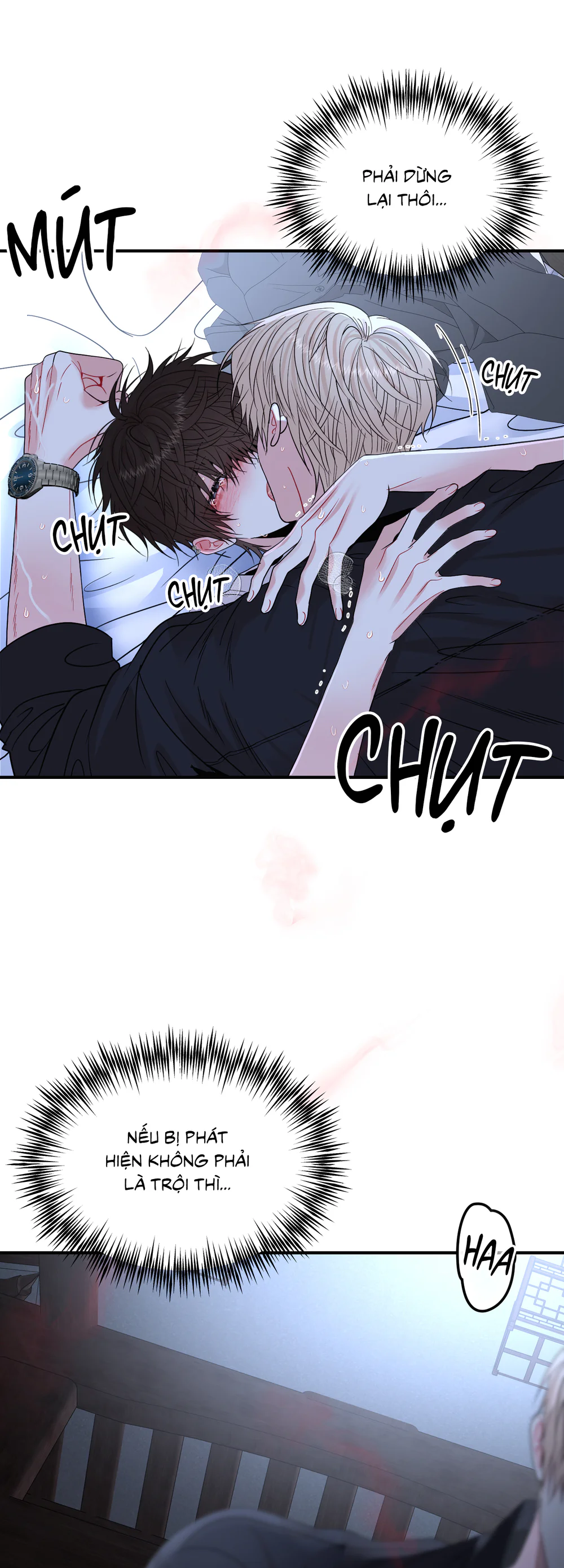 Chúa ơi, ngài muốn con đi đâu? Chapter 7 Trang 6