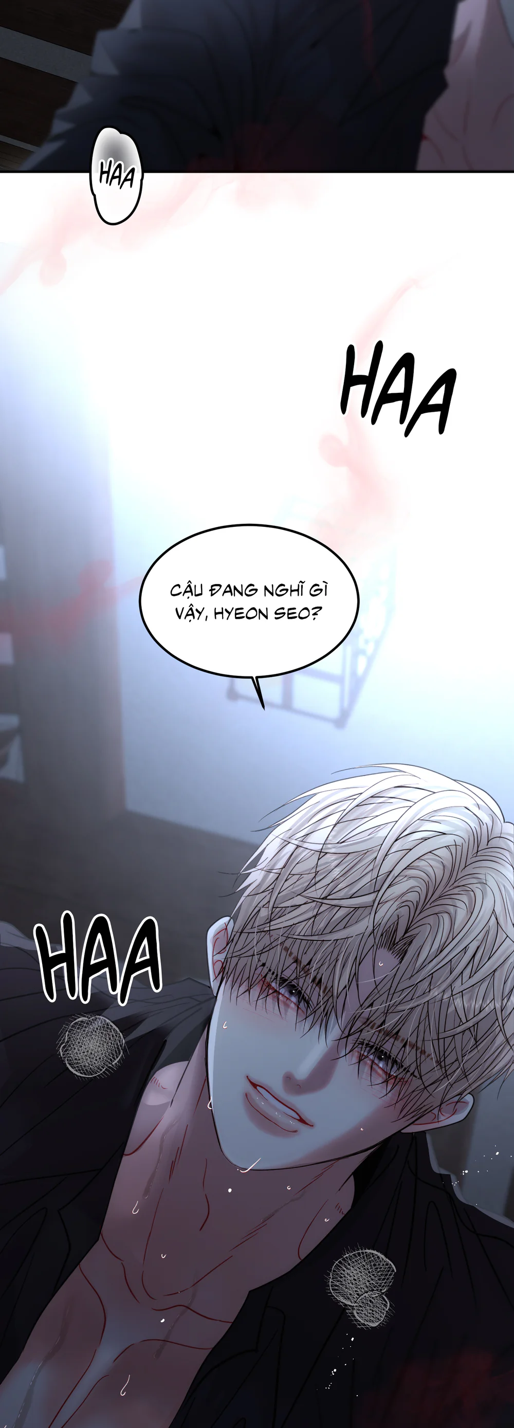 Chúa ơi, ngài muốn con đi đâu? Chapter 7 Trang 7