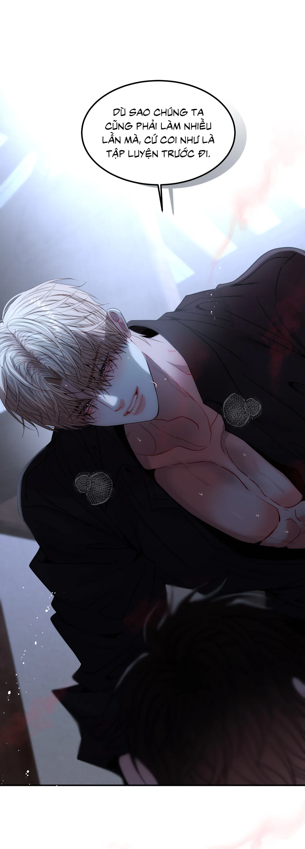 Chúa ơi, ngài muốn con đi đâu? Chapter 7 Trang 10