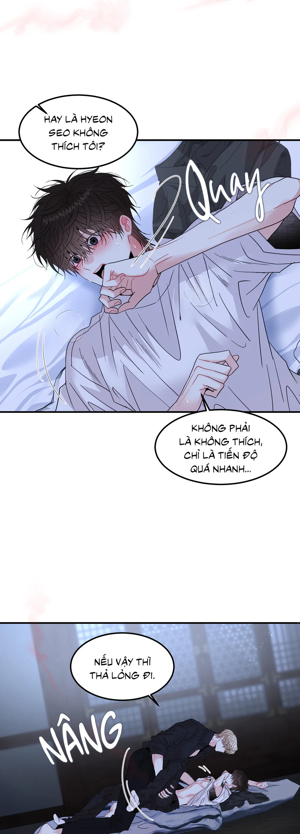 Chúa ơi, ngài muốn con đi đâu? Chapter 7 Trang 11