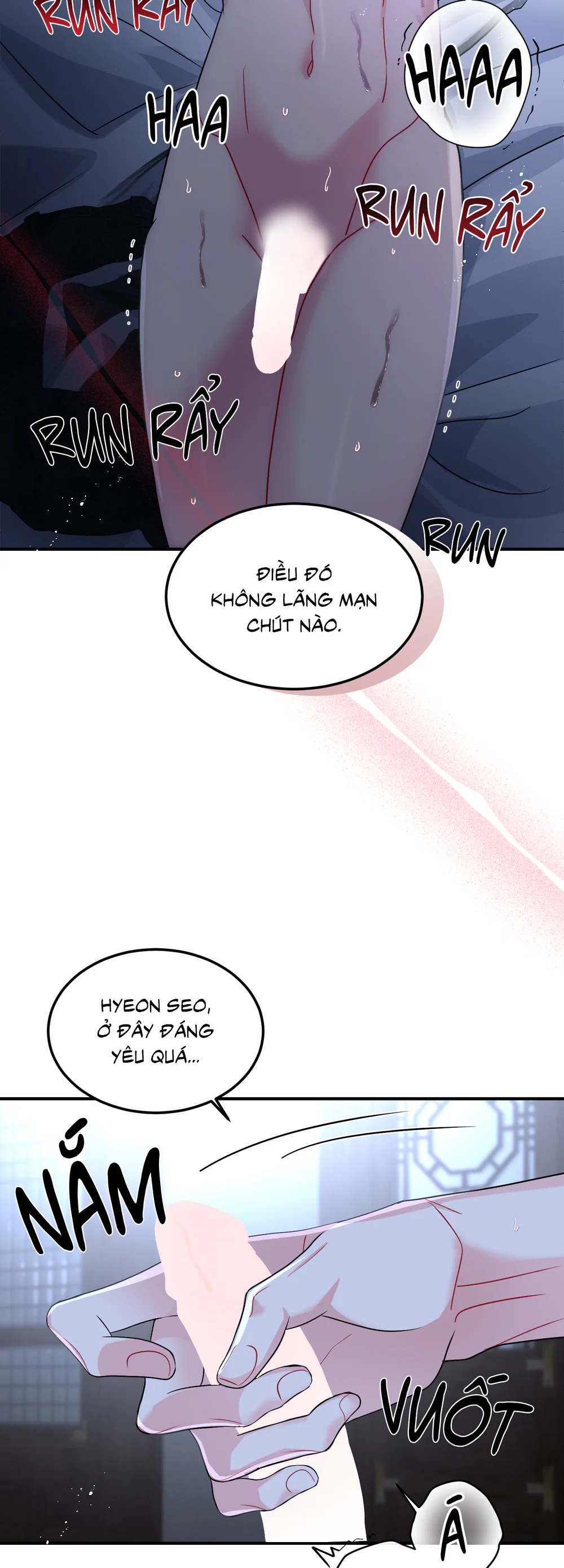 Chúa ơi, ngài muốn con đi đâu? Chapter 7 Trang 15