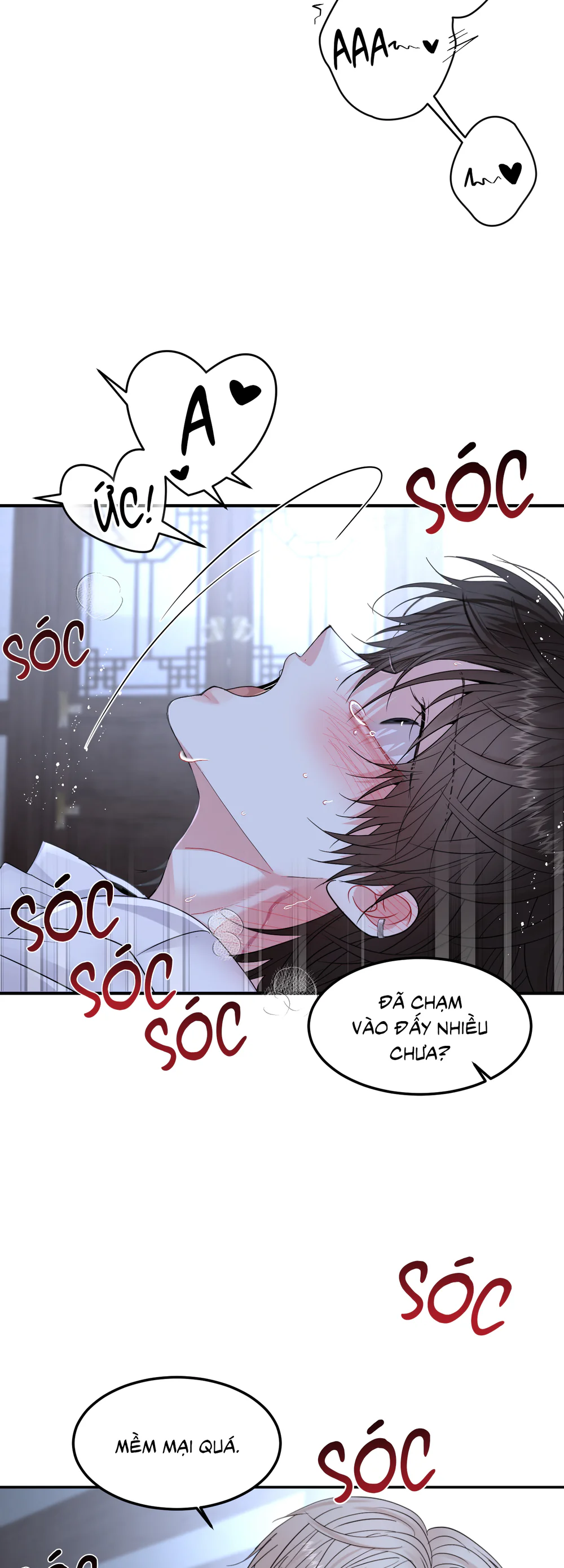 Chúa ơi, ngài muốn con đi đâu? Chapter 7 Trang 16