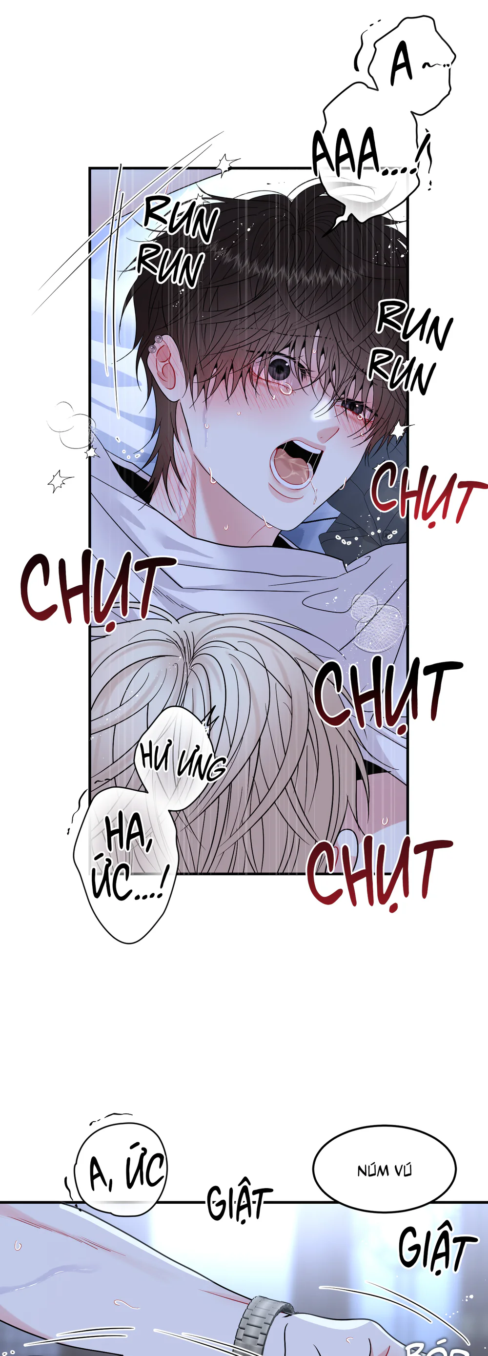 Chúa ơi, ngài muốn con đi đâu? Chapter 7 Trang 20