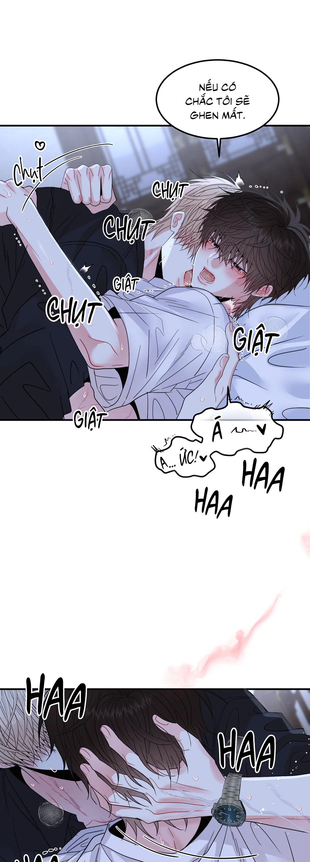 Chúa ơi, ngài muốn con đi đâu? Chapter 7 Trang 22