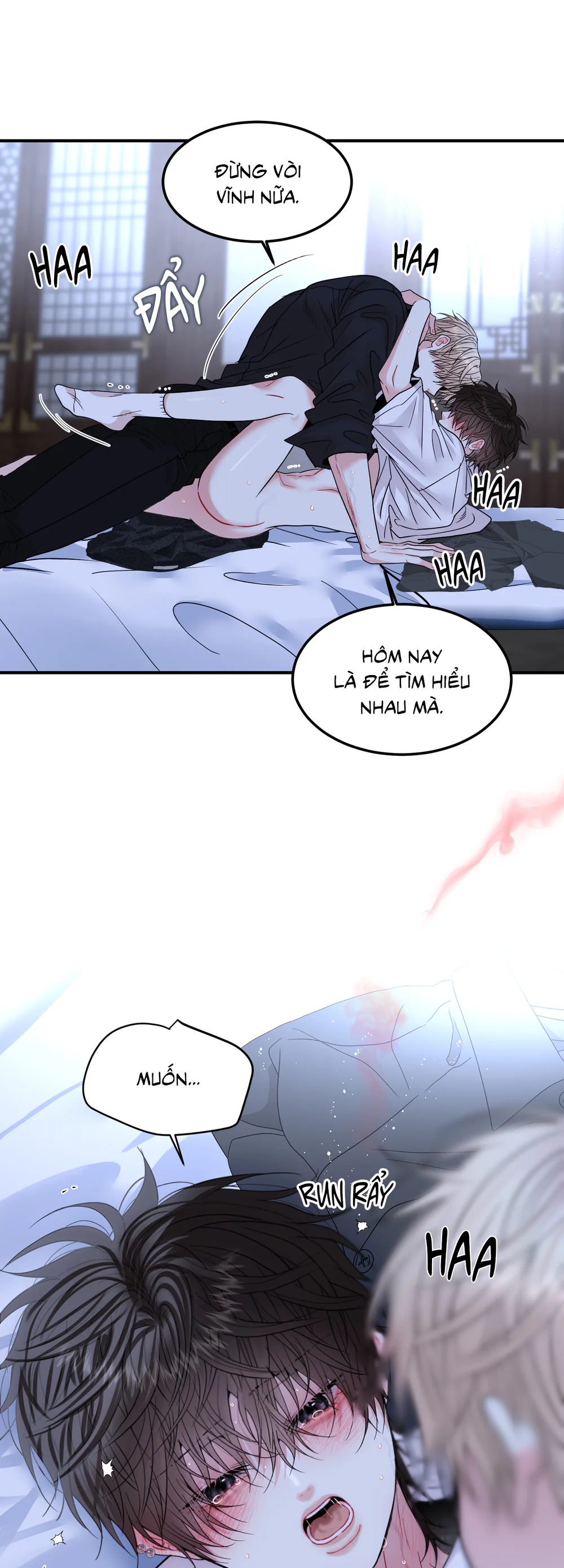 Chúa ơi, ngài muốn con đi đâu? Chapter 7 Trang 26