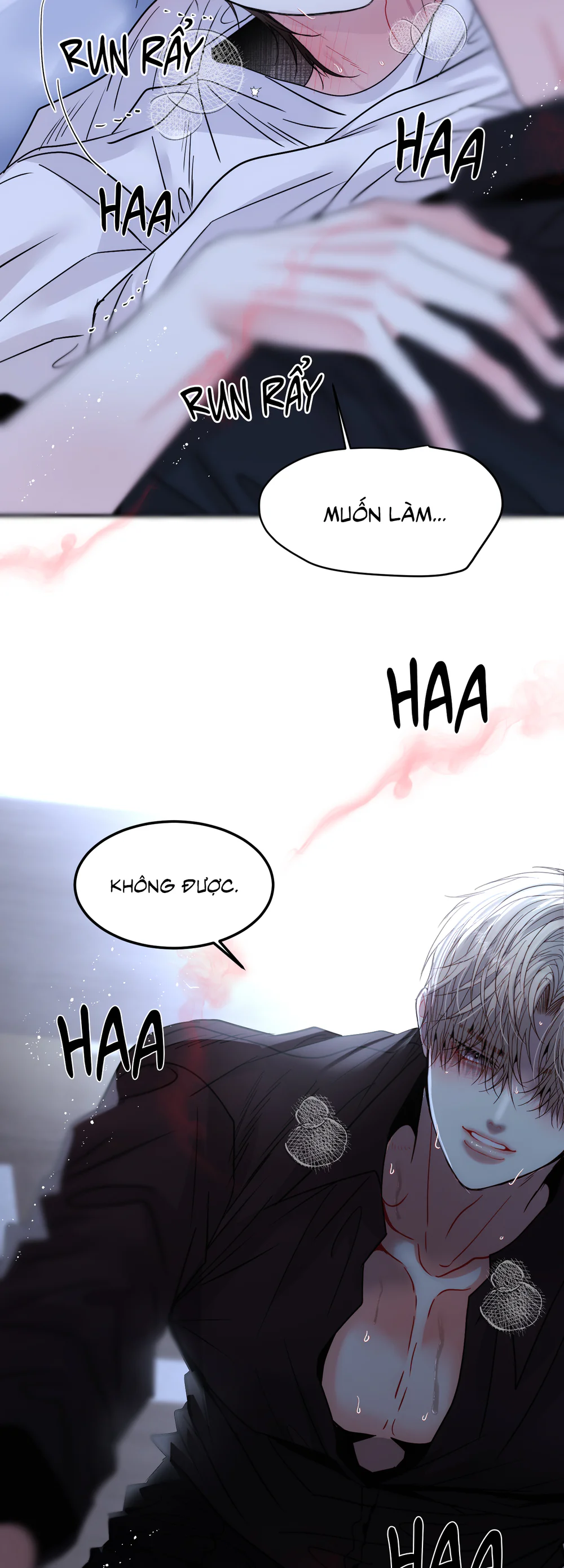 Chúa ơi, ngài muốn con đi đâu? Chapter 7 Trang 27