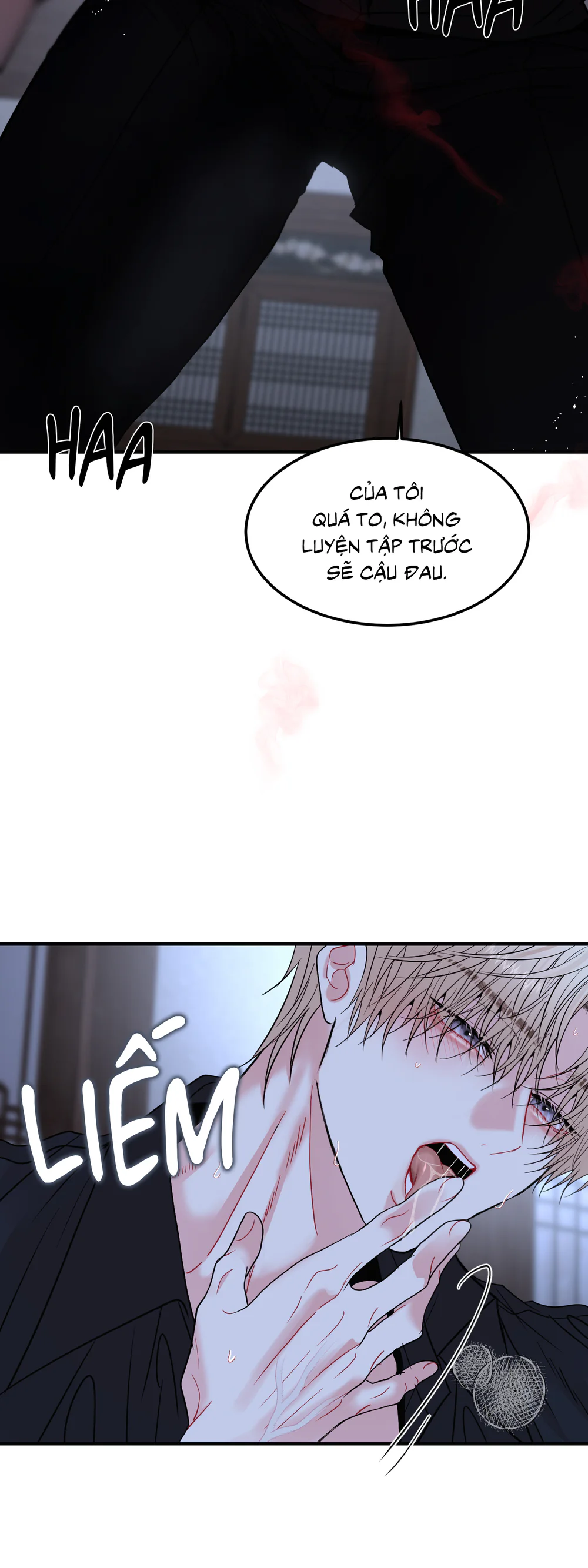 Chúa ơi, ngài muốn con đi đâu? Chapter 7 Trang 28