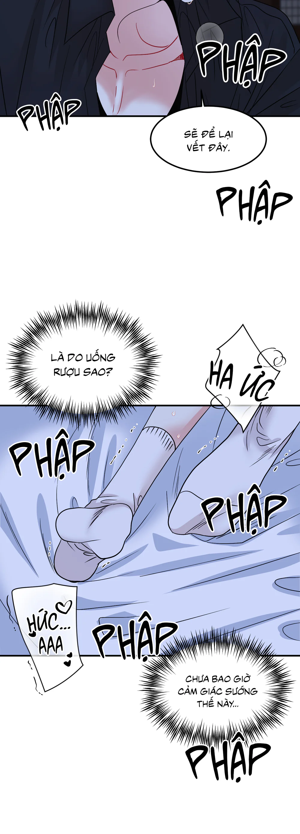 Chúa ơi, ngài muốn con đi đâu? Chapter 7 Trang 35