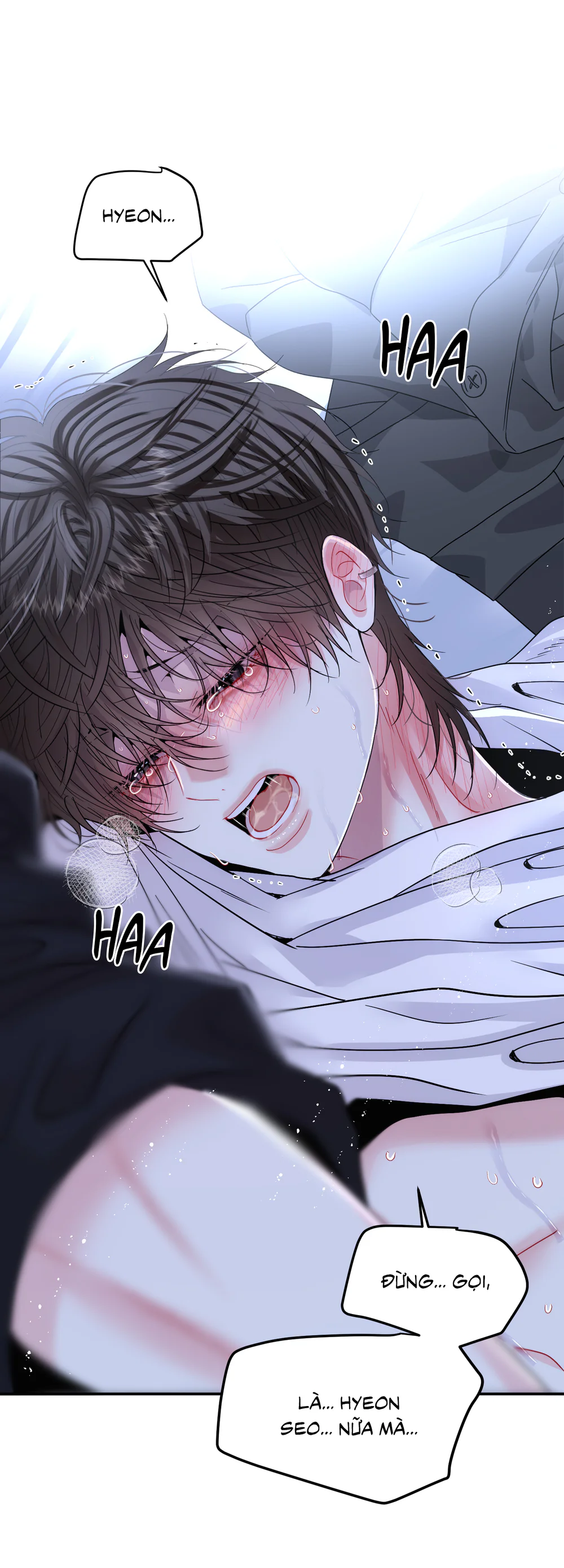 Chúa ơi, ngài muốn con đi đâu? Chapter 7 Trang 37