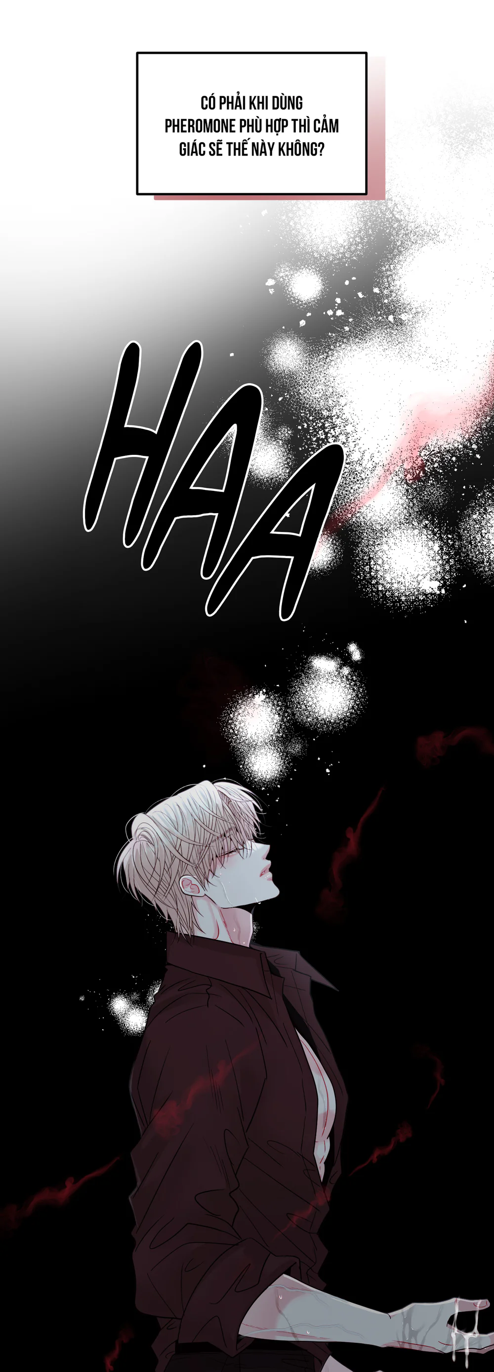 Chúa ơi, ngài muốn con đi đâu? Chapter 7 Trang 45