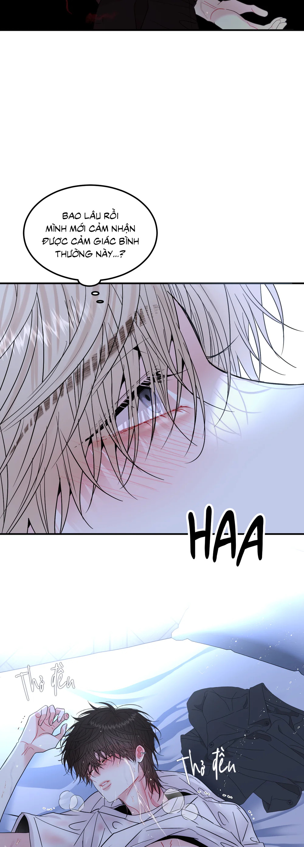 Chúa ơi, ngài muốn con đi đâu? Chapter 7 Trang 46