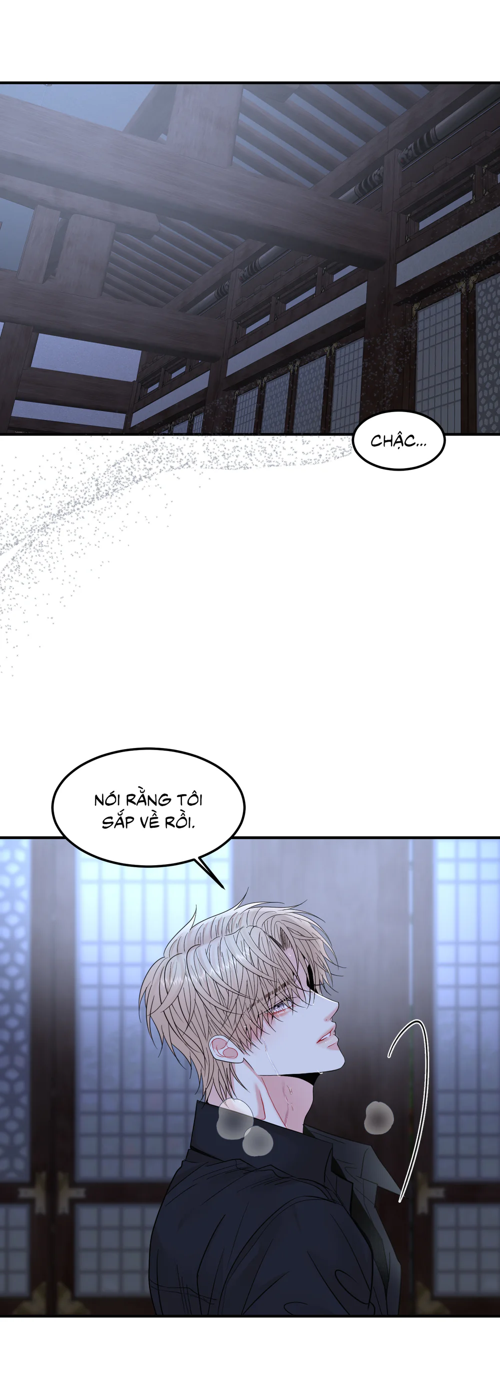 Chúa ơi, ngài muốn con đi đâu? Chapter 7 Trang 52