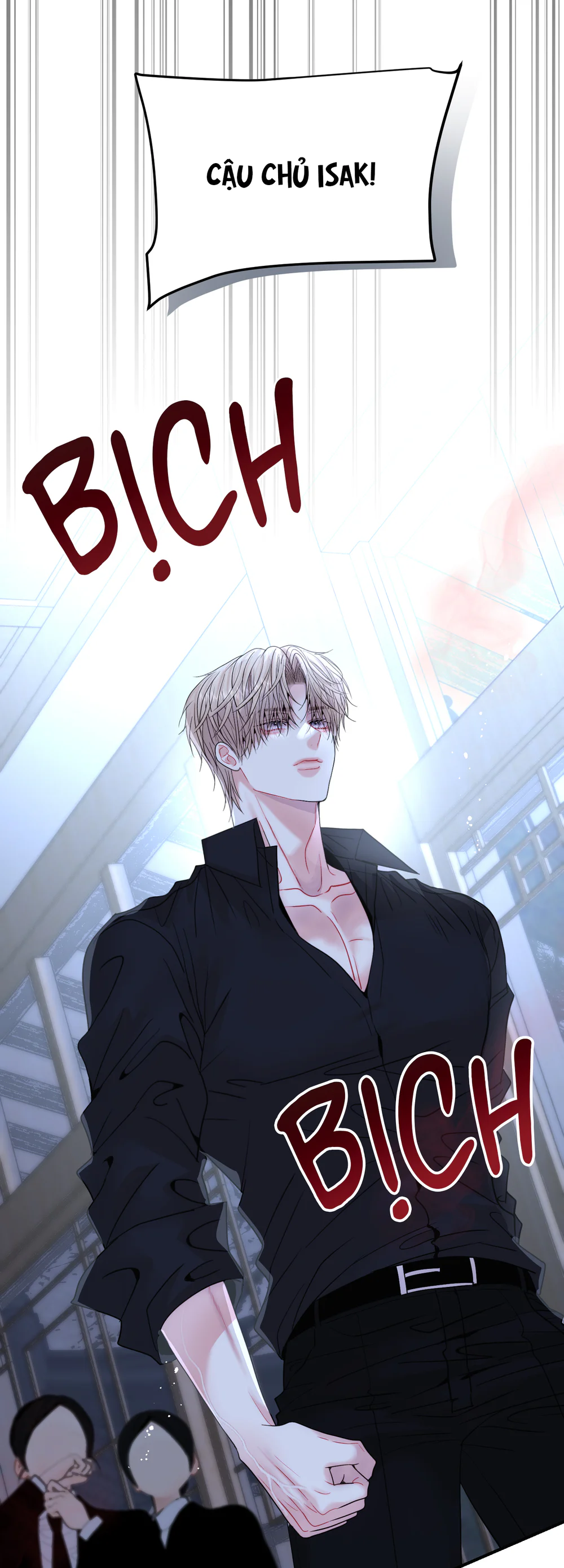 Chúa ơi, ngài muốn con đi đâu? Chapter 8 Trang 3