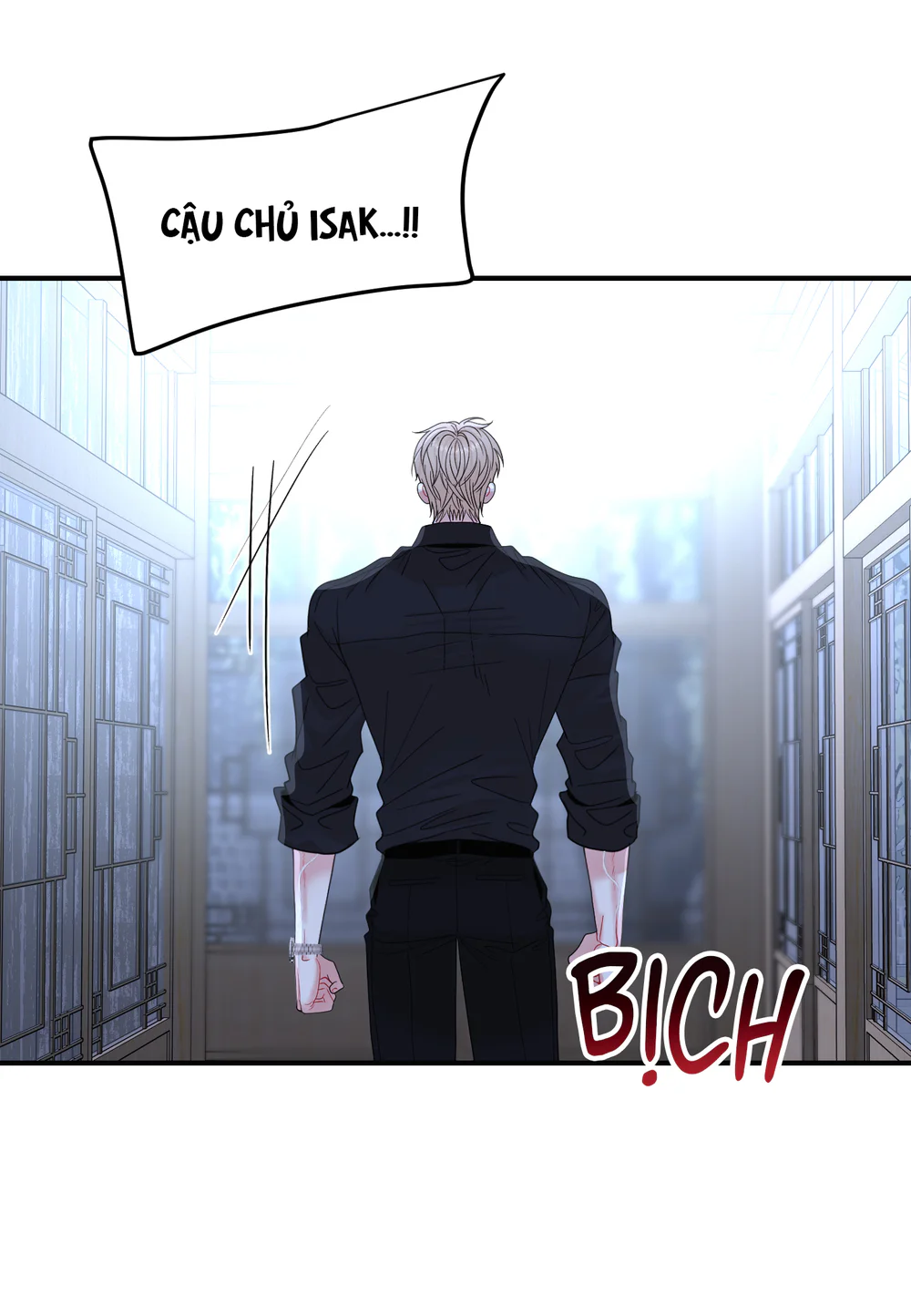 Chúa ơi, ngài muốn con đi đâu? Chapter 8 Trang 5