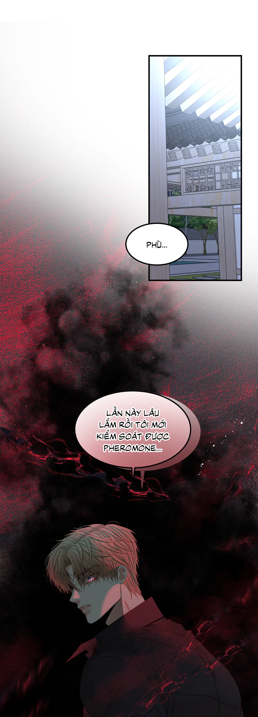 Chúa ơi, ngài muốn con đi đâu? Chapter 8 Trang 6