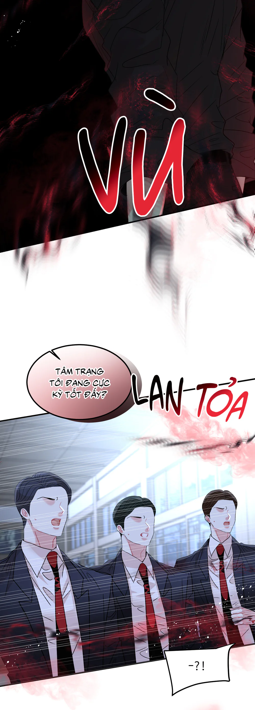 Chúa ơi, ngài muốn con đi đâu? Chapter 8 Trang 7