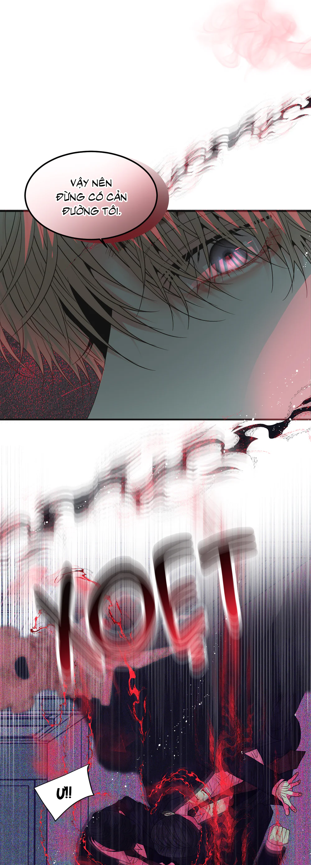 Chúa ơi, ngài muốn con đi đâu? Chapter 8 Trang 8