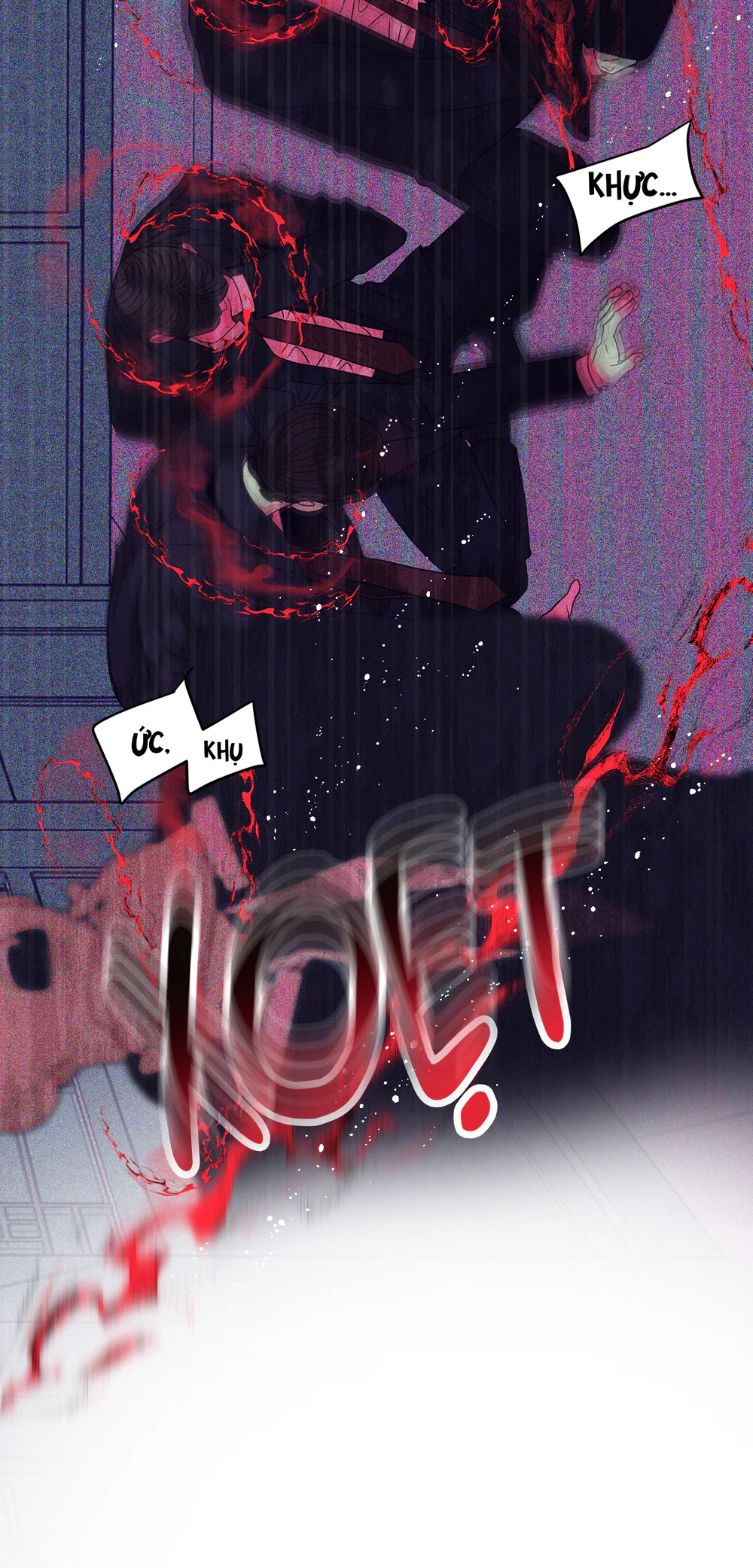 Chúa ơi, ngài muốn con đi đâu? Chapter 8 Trang 9