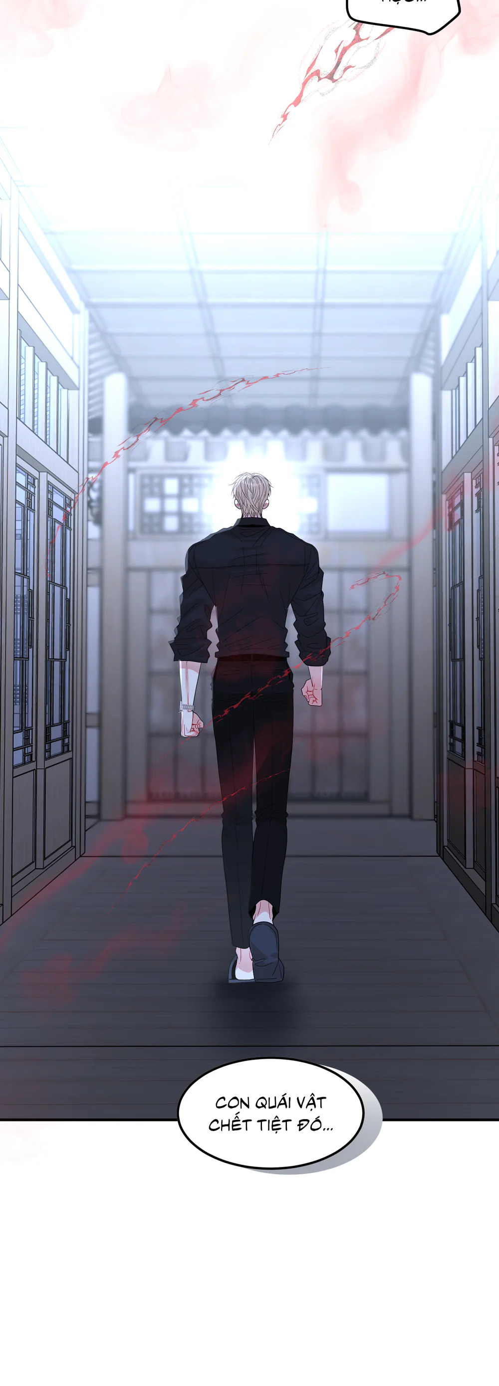 Chúa ơi, ngài muốn con đi đâu? Chapter 8 Trang 11