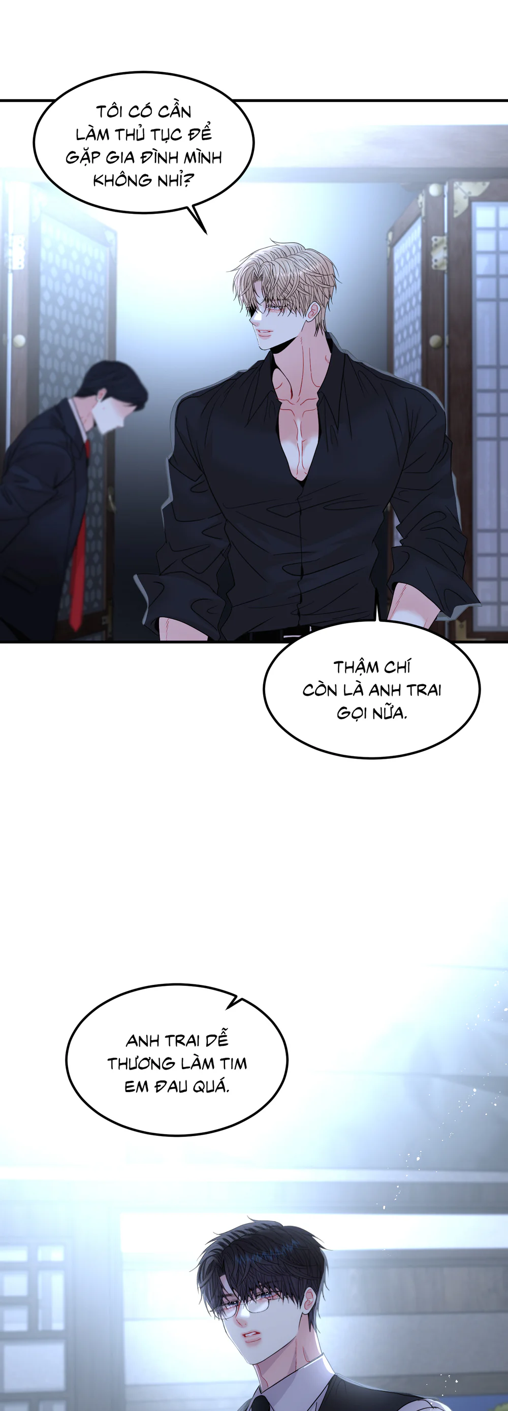 Chúa ơi, ngài muốn con đi đâu? Chapter 8 Trang 14