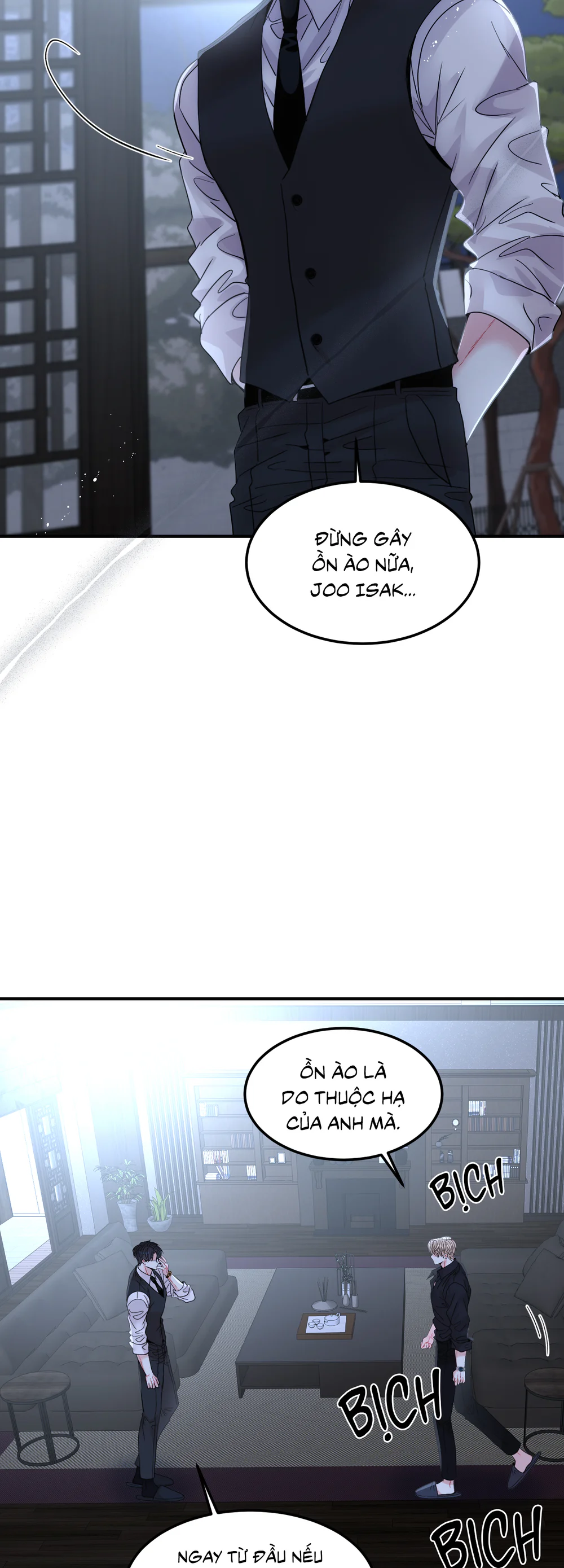 Chúa ơi, ngài muốn con đi đâu? Chapter 8 Trang 15