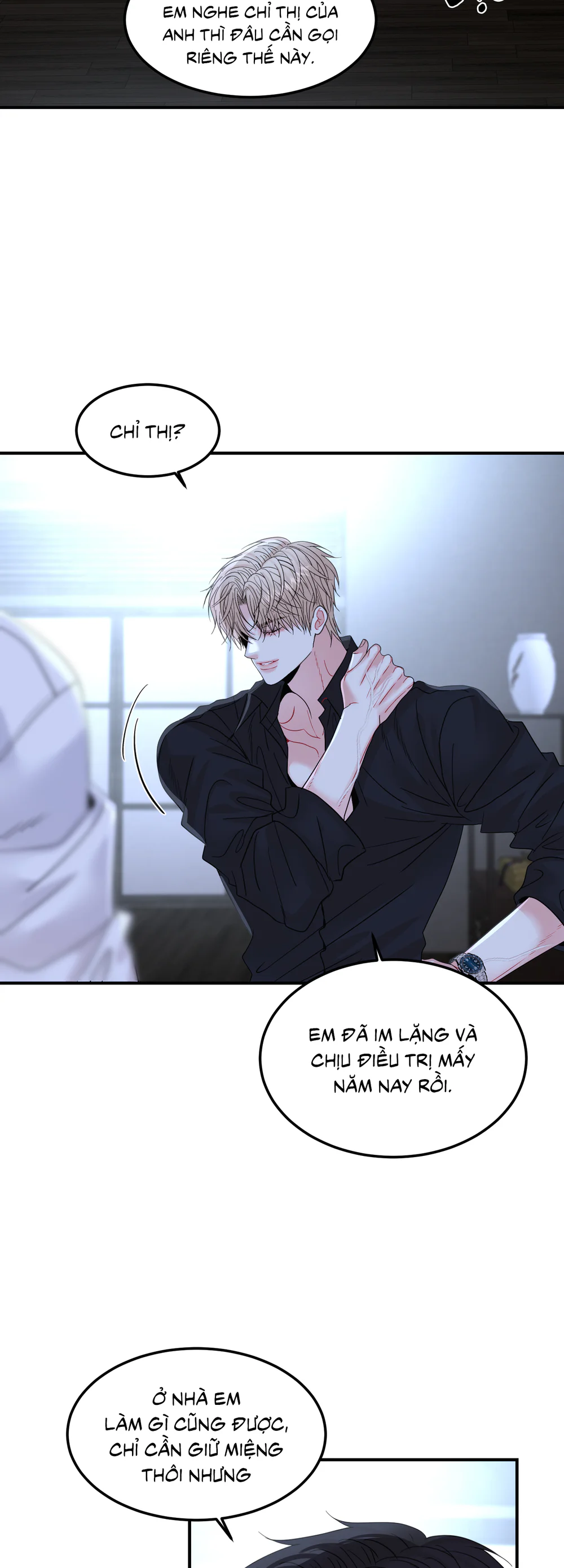 Chúa ơi, ngài muốn con đi đâu? Chapter 8 Trang 16