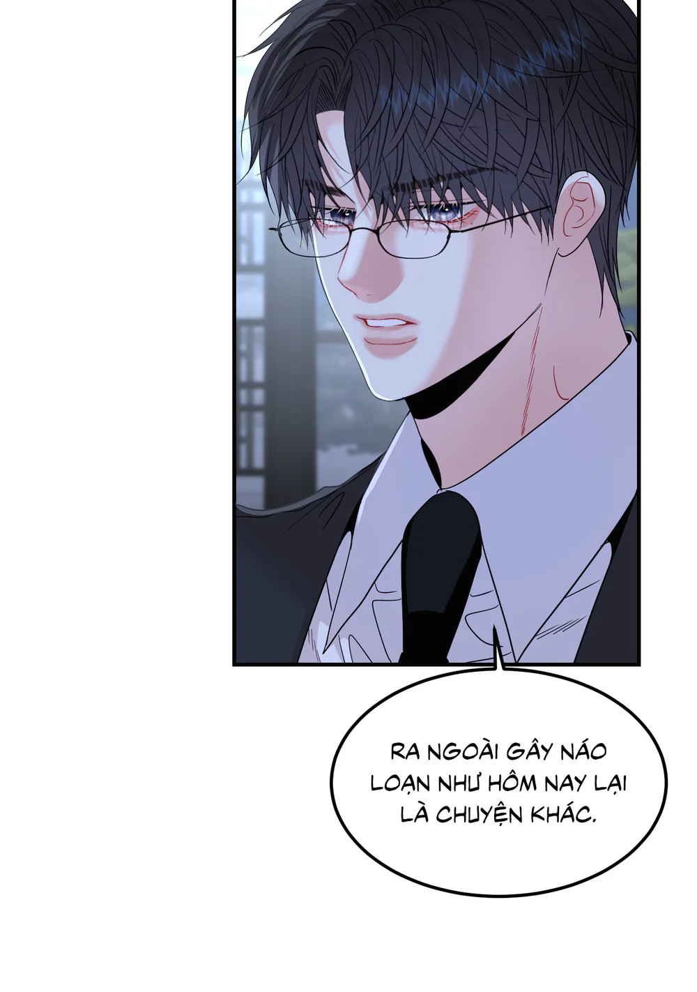 Chúa ơi, ngài muốn con đi đâu? Chapter 8 Trang 17