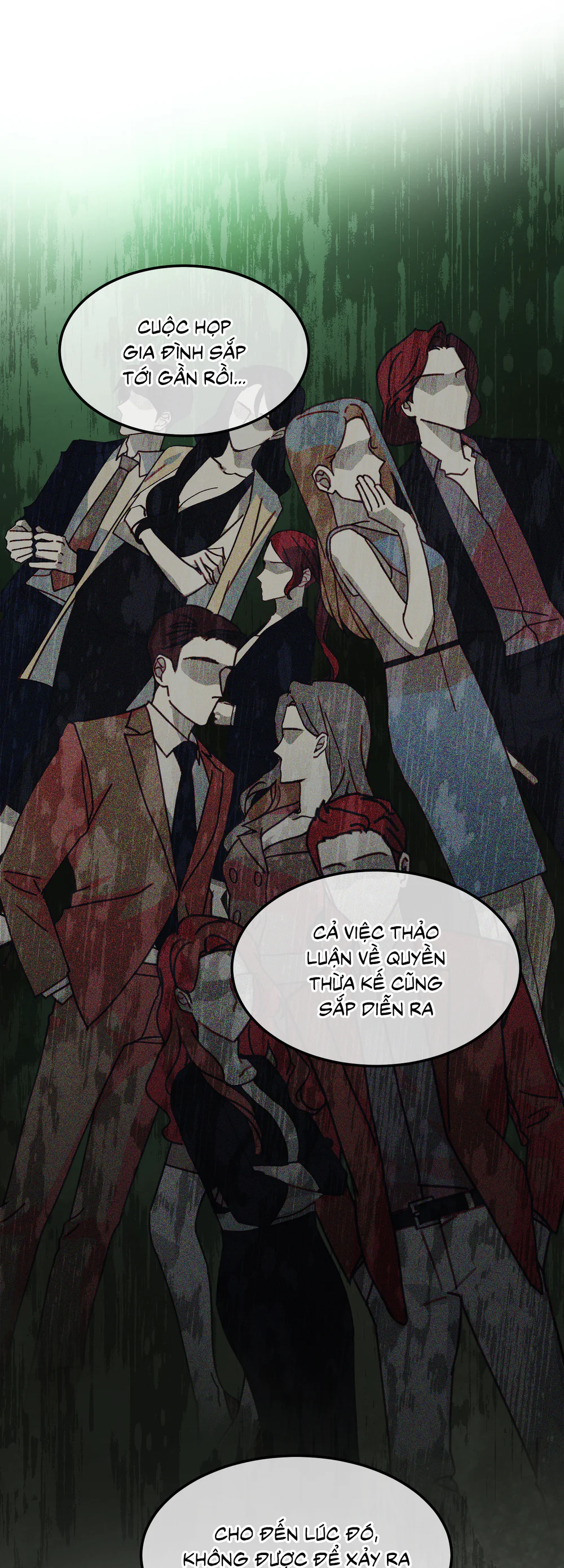 Chúa ơi, ngài muốn con đi đâu? Chapter 8 Trang 18